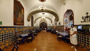 Cafe de Tacuba