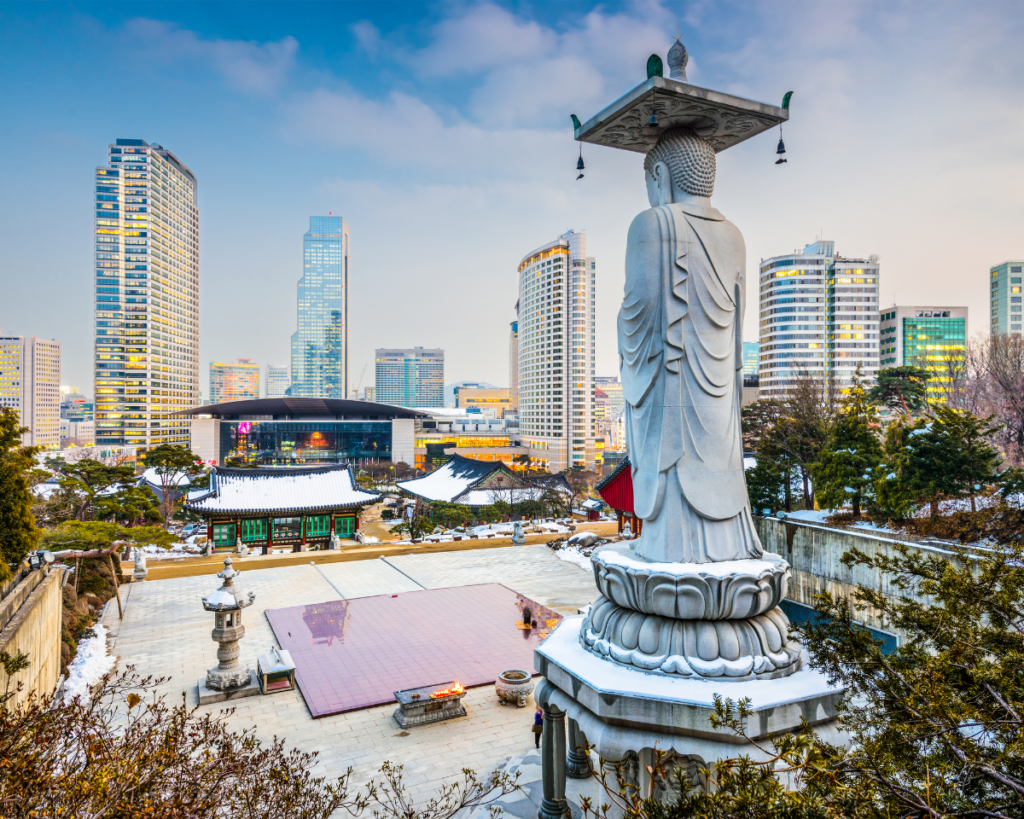 Top 3 Temples In South Korea - Mims On The Move